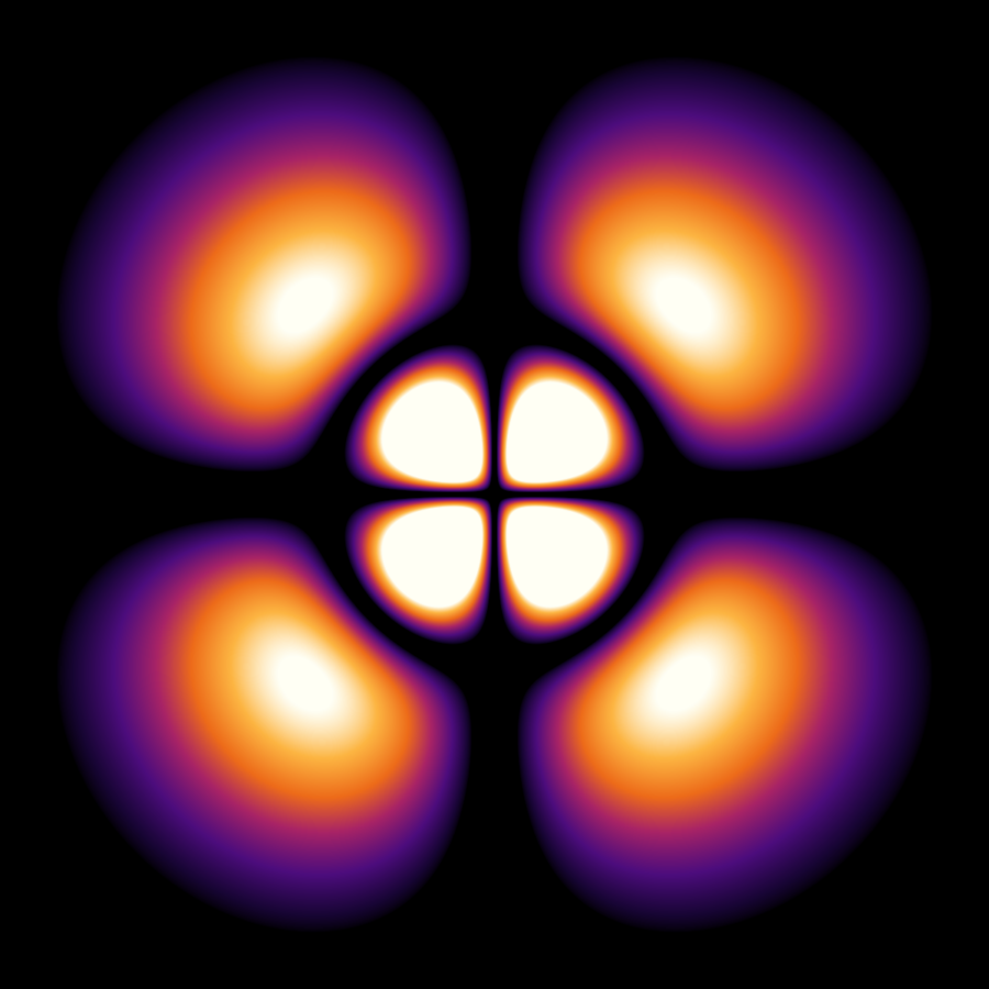 SciLM orbital mark